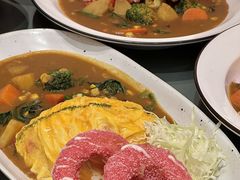 -池奈·咖喱蛋包饭(熙地港店)