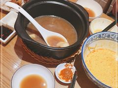 -峇峇娘马来西亚餐厅(望京SOHO店)