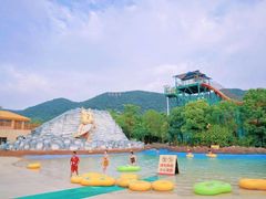 -汤山欢乐雪世界