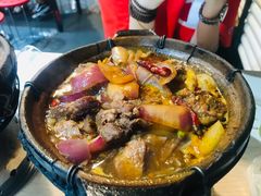 排骨煲-范贤光鸡公煲(平乐园总店)