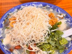 鸡丝豆腐脑-晓友烧麦(光华村店)