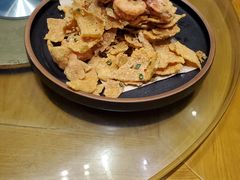 蛋黄锅巴虾-三姐妹餐厅(曲江店)