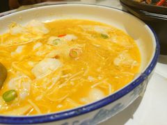 酸汤龙利鱼-金春禧·鲁菜海鲜(延吉路万达店)