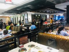 大堂-围炉夜话·潮汕卤水火锅(榕江店)