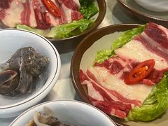 -尚品海鲜肥牛自助火锅(湖明店)