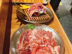 -西塔老太太泥炉烤肉(万柳华联店)