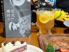 -雕刻时光·无国界料理西餐厅(五山店)
