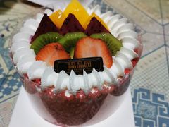 -福晶园益生菌蛋糕面包(紫荆山店)