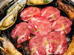 -Kingkong Buffet(The Mercury ville)