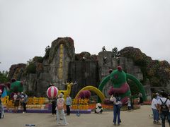 -西安秦岭野生动物园