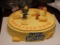 -巴黎贝甜(南京万达店)