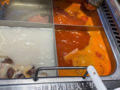 -海底捞火锅(让胡路万达店)
