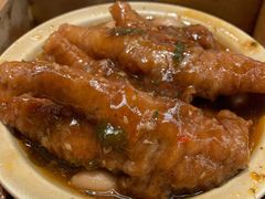 九层塔蒸凤爪-蔡澜点心·粤菜(西单大悦城店)