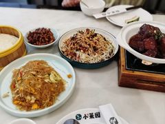 -小菜园新徽菜(扬州华润万象汇店)