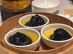黑松露汤包-十二粤味·顺德菜·烧鹅点心(五四广场店)