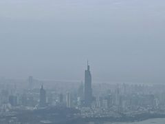 -紫金山山顶公园