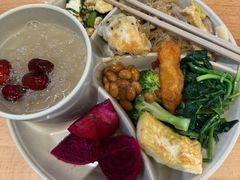 -素满香·全民食养自助(长宁龙之梦店)