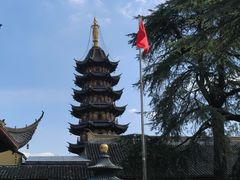 -灵岩山风景区