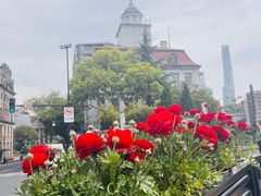 -北外滩滨江绿地