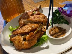 香酥鸡-庆云楼饭庄(什刹海店)