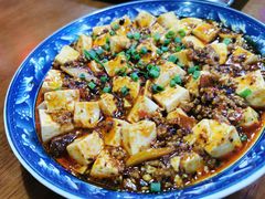 麻婆豆腐-老成都