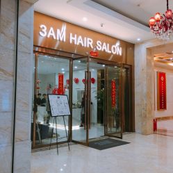 -3AM HAIR SALON烫发染发接发