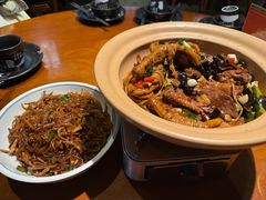 -徽三说·土徽菜·中国徽菜连锁品牌(一中店)