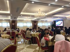 大堂-金时代顺风大酒店(协泰店)