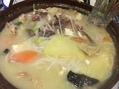 -白家寨子·山野白族菜(古城总店)