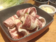 精品雪花肥牛-新石器烤肉(南站店)