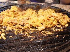 酸菜羊肉-厚味居炙子烤肉·清真(天桥南纬路店)