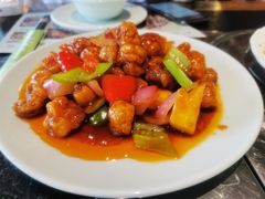 菠萝咕咾肉-鹅城粤菜馆(白云山路店)