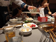 -海底捞火锅(银泰中心店)