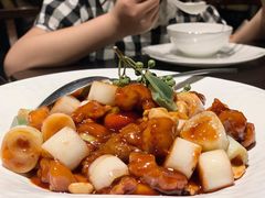 特色宫保鸡丁-羲和雅苑•北京烤鸭(陆家嘴中心店)