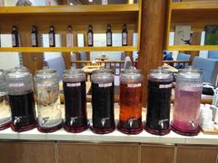 自助调料区-妈妈的味道(和顺古镇店)