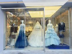 -SATIN COUTURE瑟庭婚纱礼服馆