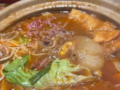 -沙胆彪炭炉牛杂煲(上海日月光广场店)