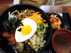 -米屋石锅拌饭(师大店)