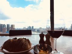 -非常时髦餐厅VUE Restaurant(外滩茂悦大酒店)