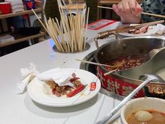 -大斌家串串火锅(上河国际店)