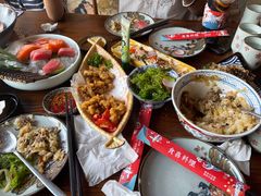 -食喜料理(诸城店)