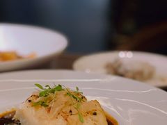 烤银鳕鱼-Tivano意大利餐厅(成都居舍酒店)