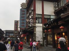 -老城南.鸭血粉丝汤(夫子庙店)