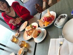 -悦厅·下午茶(杭州柏悦酒店)