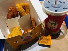 -汉堡王(金鹰天地广场店)