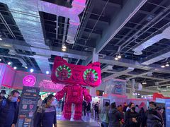 -东浩兰生上海世博展览馆