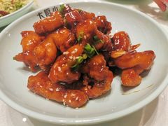 老醋里脊-大厨小馆(华阳城店)