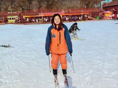 -济南卧虎山滑雪场