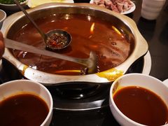 -冯记香辣兔火锅(茶店子总店)