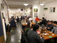 大堂-老门框爆肚涮肉(金宝街店)